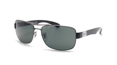 Ray-Ban RB3522 004/71 64-17 Argent Large en stock