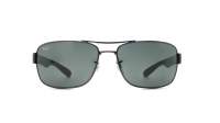 Ray-Ban RB3522 004/71 64-17 Argent Large