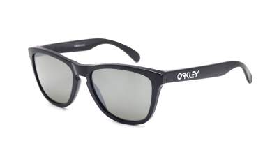 Sunglasses Oakley Frogskins Black Prizm OO9013 C4 55-17 Medium in stock