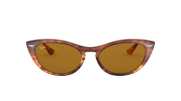 Ray-Ban Nina Écaille RB4314N 954/33 54-18 Medium