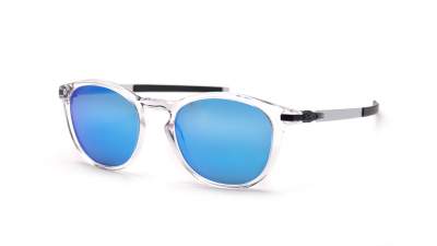 Lunettes de soleil Oakley Pitchman R Polished Clear Prizm OO9439 04 50-19 Medium en stock