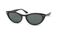 Ray-Ban Nina Black RB4314N 601/31 54-18 Medium