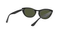 Ray-Ban Nina Black RB4314N 601/31 54-18 Medium