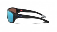 Oakley Split Shot Noir Prizm deep water OO9416 06 64-17 Large Polarisés Miroirs