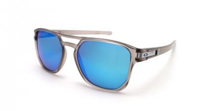 Lunettes de soleil Oakley Latch Beta Matt Grey Ink OO9436 06 54-18 Medium Polarisés en stock