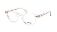 Moscot Lemtosh Clear LEM 0315-46-AM 46-24 Medium