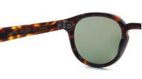 Moscot Lemtosh Tortoise LEM 2002-49-AC-SUN-02 49-24 Breit