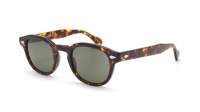 Moscot Lemtosh Tortoise G15 LEM 2002-46-AC-SUN-02 46-24 Medium