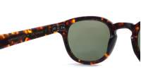 Moscot Lemtosh Tortoise G15 LEM 2002-46-AC-SUN-02 46-24 Medium