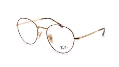 Ray-Ban RX3582 RB3582V 2945 49-20 Gold Schmal 