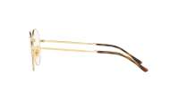 Ray-Ban RX3582 RB3582V 2945 49-20 Gold Schmal