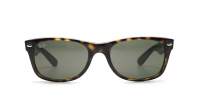 Ray-Ban New Wayfarer Tortoise RB2132 902 52-18 Medium