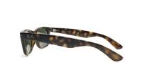 Ray-Ban New Wayfarer Tortoise RB2132 902 52-18 Medium