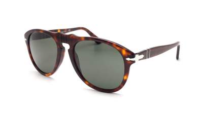 Lunettes de soleil Persol 649 Original Havane Écaille PO0649 24/31 54-20 Medium en stock