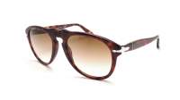 Persol 649 Original Havane Écaille PO0649 24/51 54-20 Medium Dégradés