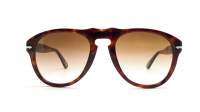 Persol 649 Original Havane Écaille PO0649 24/51 54-20 Medium Dégradés