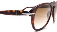 Persol 649 Original Havane Écaille PO0649 24/51 54-20 Medium Dégradés