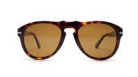 Persol 649 Original Havane PO0649 24/57 54-20 Medium Polarisés