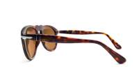 Persol 649 Original Havane PO0649 24/57 54-20 Medium Polarisés