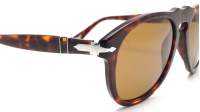 Persol 649 Original Havane PO0649 24/57 54-20 Medium Polarisés