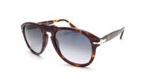 Persol 649 Original Havane Écaille PO0649 24/86 54-20 Medium Dégradés