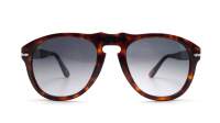 Persol 649 Original Havane Écaille PO0649 24/86 54-20 Medium Dégradés