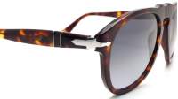 Persol 649 Original Havane Écaille PO0649 24/86 54-20 Medium Dégradés