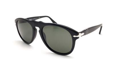 Lunettes de soleil Persol 649 Original Noir PO0649 95/31 52-20 Small en stock