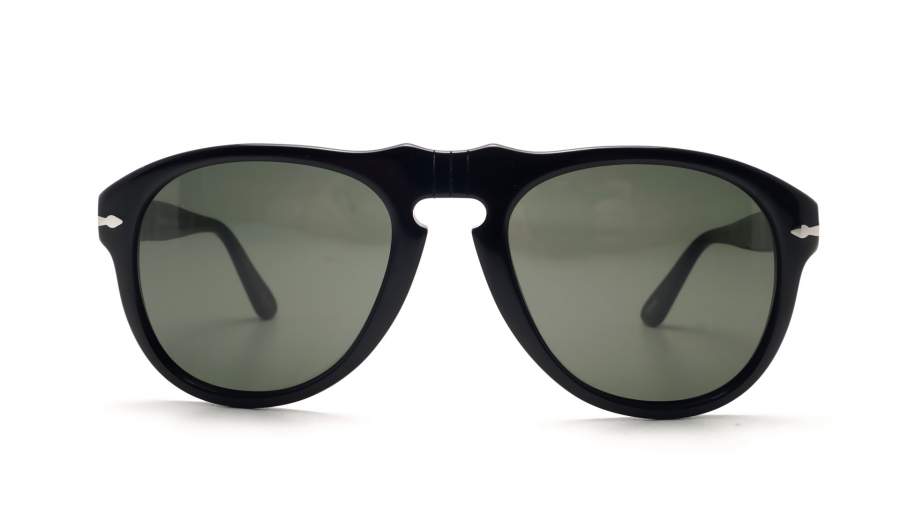 Lunettes de soleil Persol 649 Original Noir PO0649 95/31 52-20 Small en stock