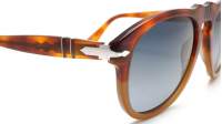 Persol 649 Original Resina e Sale Écaille PO0649 1025/S3 54-20 Polarisés