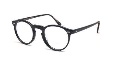 Eyeglasses Oliver peoples Gregory Peck Black OV5186 1005 47-23 Medium in stock