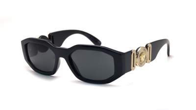 Sunglasses Versace Medusa Biggie VE4361 GB1/87 53-18 Black in stock