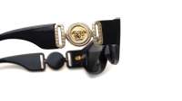 Versace Medusa biggie VE4361 GB1/87 53-18 Black