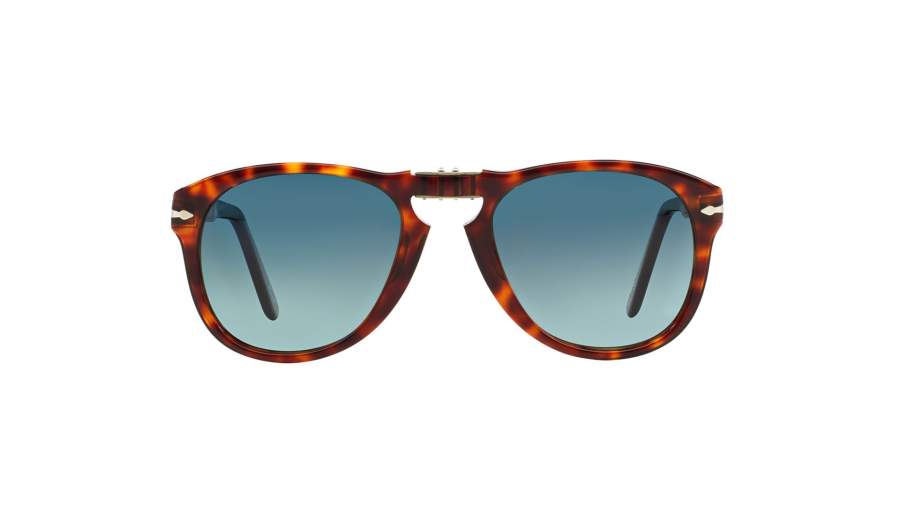 Lunettes de soleil Persol 714 Original Écaille PO0714 24/S3 54-21 Medium Polarisés en stock