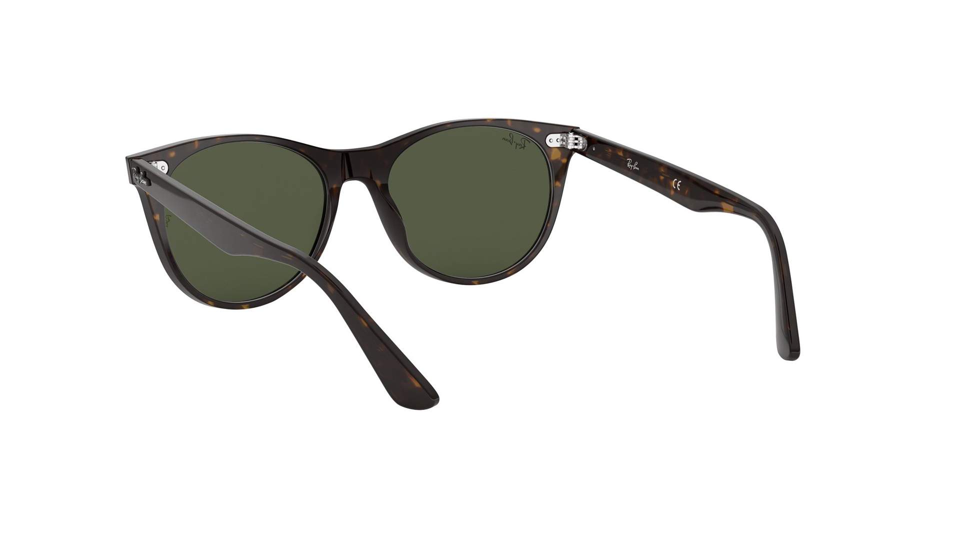 Ray Ban Wayfarer Ii Classic Tortoise Rb2185 90231 52 18 Visiofactory 