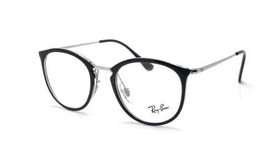 Lunettes de vue Ray-Ban RX7140 5852 49-20 Noir Small en stock