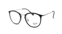 Ray-Ban RX7140 5852 49-20 Black Small