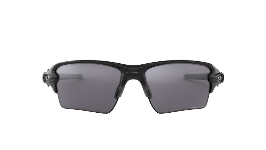 Lunettes de soleil Oakley Flak 2.0 Xl Noir Prizm OO9188 72 59-12 Medium Polarisés Miroirs en stock