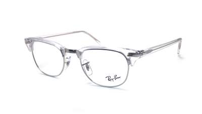 Eyeglasses Ray-Ban Clubmaster Optics Clear RX5154 2001 49-21 Small in stock