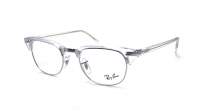 Ray-Ban Clubmaster Optics Klar RX5154 2001 49-21 Schmal