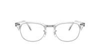 Ray-Ban Clubmaster Optics Clear RX5154 2001 49-21 Small