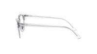 Ray-Ban Clubmaster Optics Clear RX5154 2001 49-21 Small