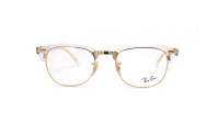 Ray-Ban Clubmaster Optics Gold RX5154 5762 51-21 Medium