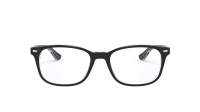 Ray-Ban RX5375 2034 53-18 Black Medium