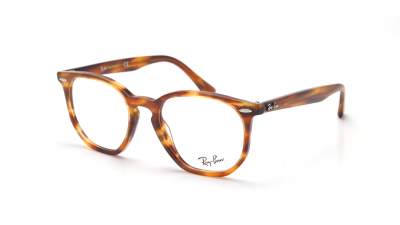 Ray-Ban Hexagonal Optics Écaille RX7151 5797 50-19