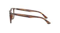 Ray-Ban Hexagonal Optics Tortoise RX7151 5797 50-19 Medium