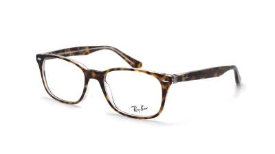 Ray-Ban RX5375 5082 53-18 Écaille Medium en stock