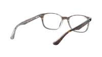 Ray-Ban RX5375 5082 53-18 Écaille Medium