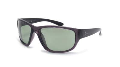 Ray-Ban RB4300 705/O9 63-18 Black  Polarized