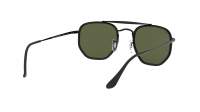 Ray-Ban Marshal Black RB3648M 002/58 52-23 Medium Polarized